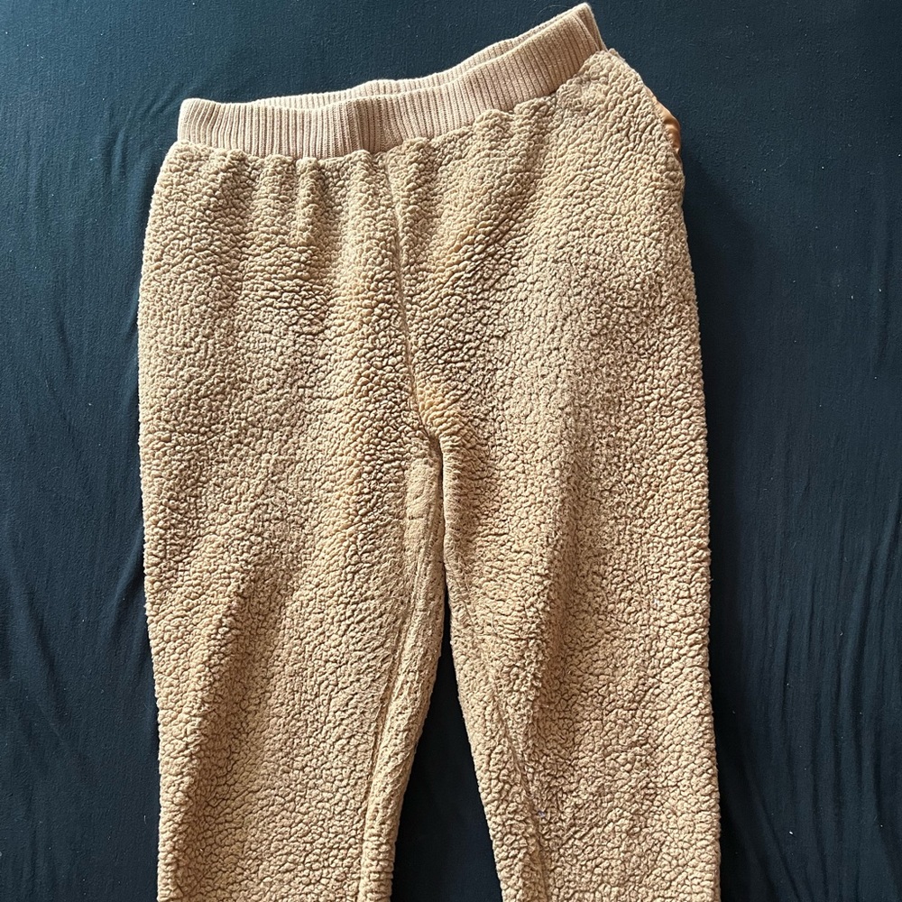 poopy teddy bear pants